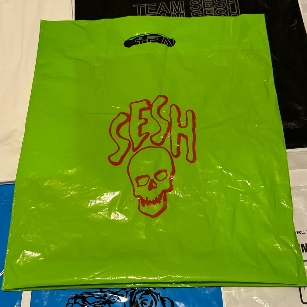 Bones x TeamSesh x Team Sesh